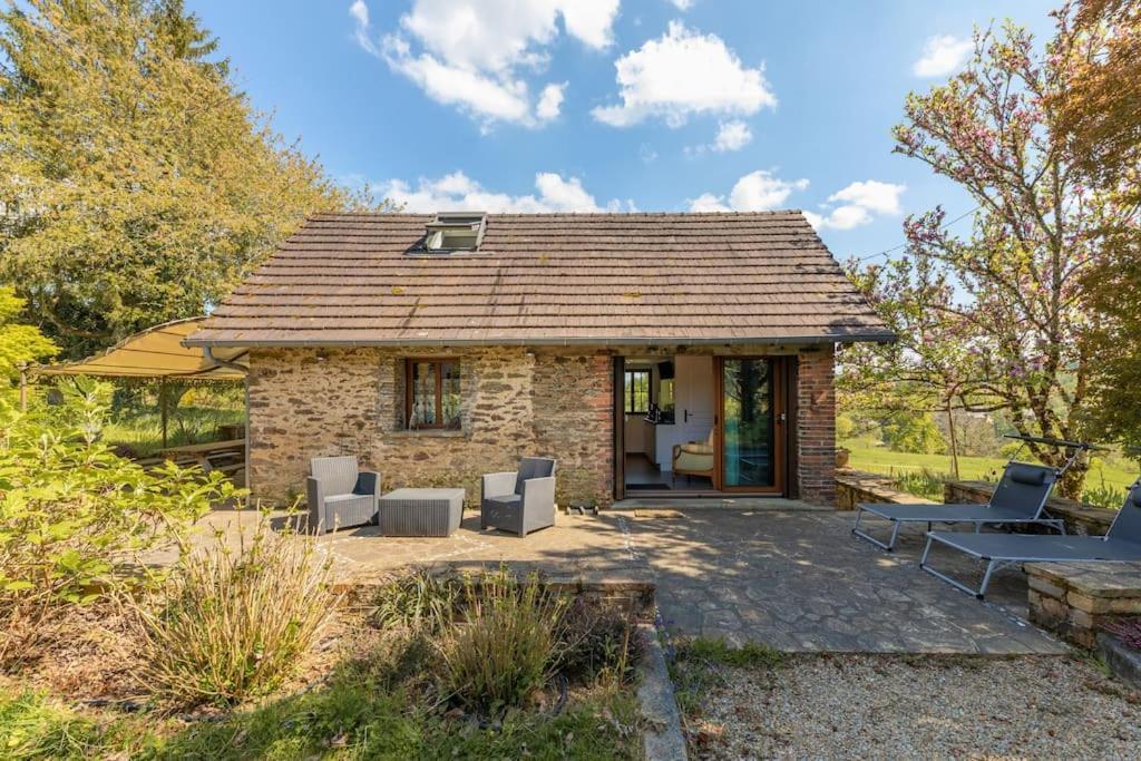 La Bergerie Holiday home Segur-le-Chateau